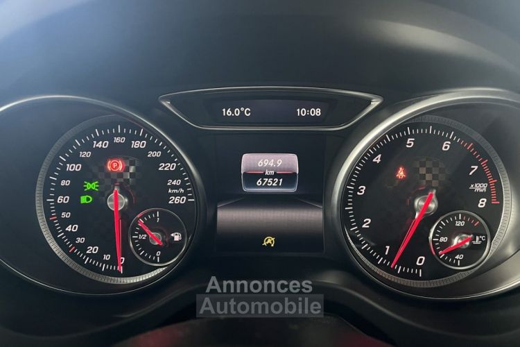 Mercedes Classe A A200 INTUITION 156ch - <small></small> 22.480 € <small>TTC</small> - #43