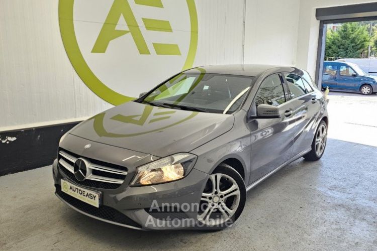 Mercedes Classe A A200 INTUITION RADAR AV AR GPS CLIM SORT DE REVISION - <small></small> 13.490 € <small>TTC</small> - #1