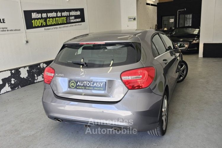 Mercedes Classe A A200 INTUITION RADAR AV AR GPS CLIM SORT DE REVISION - <small></small> 13.490 € <small>TTC</small> - #2