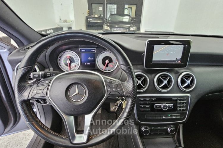 Mercedes Classe A A200 INTUITION RADAR AV AR GPS CLIM SORT DE REVISION - <small></small> 13.490 € <small>TTC</small> - #6