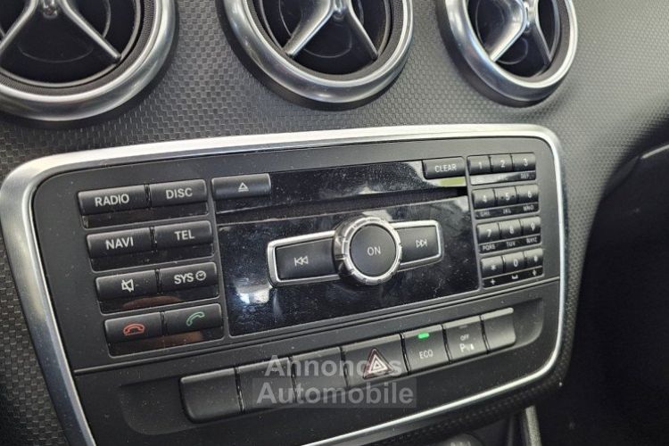 Mercedes Classe A A200 INTUITION RADAR AV AR GPS CLIM SORT DE REVISION - <small></small> 13.490 € <small>TTC</small> - #9