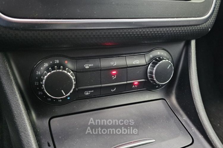 Mercedes Classe A A200 INTUITION RADAR AV AR GPS CLIM SORT DE REVISION - <small></small> 13.490 € <small>TTC</small> - #10