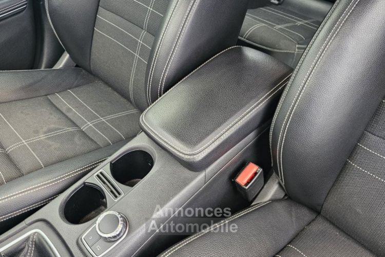 Mercedes Classe A A200 INTUITION RADAR AV AR GPS CLIM SORT DE REVISION - <small></small> 13.490 € <small>TTC</small> - #13