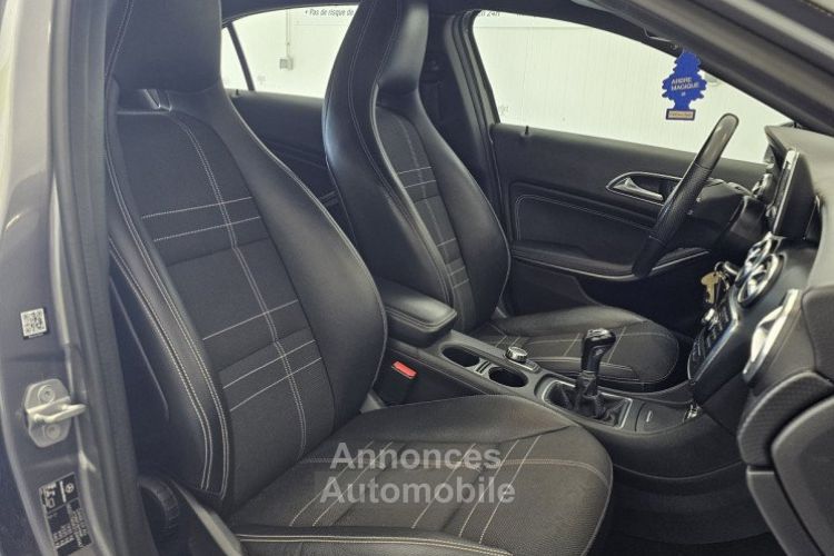 Mercedes Classe A A200 INTUITION RADAR AV AR GPS CLIM SORT DE REVISION - <small></small> 13.490 € <small>TTC</small> - #21