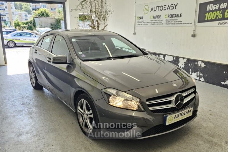 Mercedes Classe A A200 INTUITION RADAR AV AR GPS CLIM SORT DE REVISION - <small></small> 13.490 € <small>TTC</small> - #23