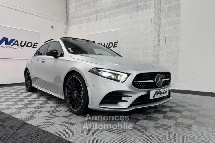 Mercedes Classe A A200D 150 CH 8G-DCT AMG Line - Garantie 6 MOIS - <small></small> 29.990 € <small>TTC</small> - #1