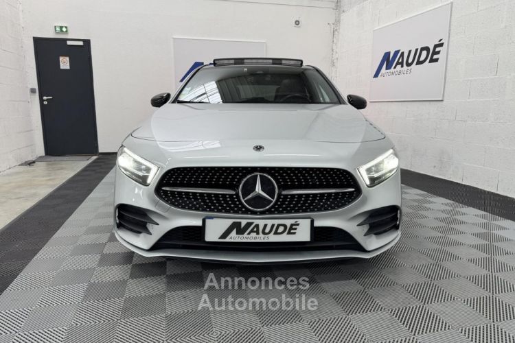 Mercedes Classe A A200D 150 CH 8G-DCT AMG Line - Garantie 6 MOIS - <small></small> 29.990 € <small>TTC</small> - #2