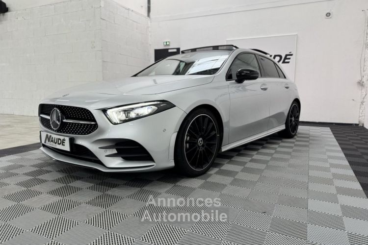 Mercedes Classe A A200D 150 CH 8G-DCT AMG Line - Garantie 6 MOIS - <small></small> 29.990 € <small>TTC</small> - #3