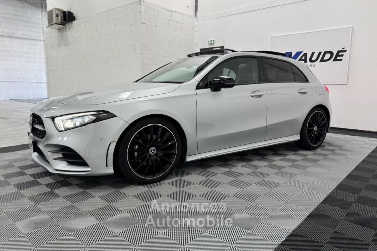 Mercedes Classe A A200D 150 CH 8G-DCT AMG Line - Garantie 6 MOIS - <small></small> 29.990 € <small>TTC</small> - #4