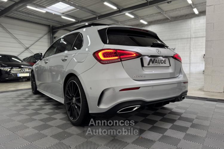 Mercedes Classe A A200D 150 CH 8G-DCT AMG Line - Garantie 6 MOIS - <small></small> 29.990 € <small>TTC</small> - #5