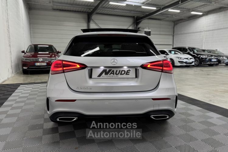 Mercedes Classe A A200D 150 CH 8G-DCT AMG Line - Garantie 6 MOIS - <small></small> 29.990 € <small>TTC</small> - #6