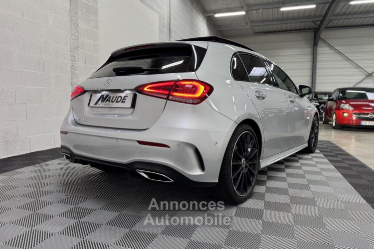 Mercedes Classe A A200D 150 CH 8G-DCT AMG Line - Garantie 6 MOIS - <small></small> 29.990 € <small>TTC</small> - #7