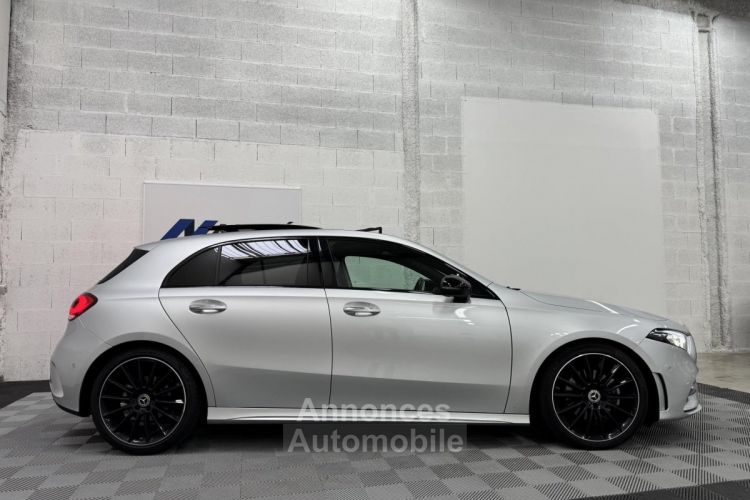 Mercedes Classe A A200D 150 CH 8G-DCT AMG Line - Garantie 6 MOIS - <small></small> 29.990 € <small>TTC</small> - #8