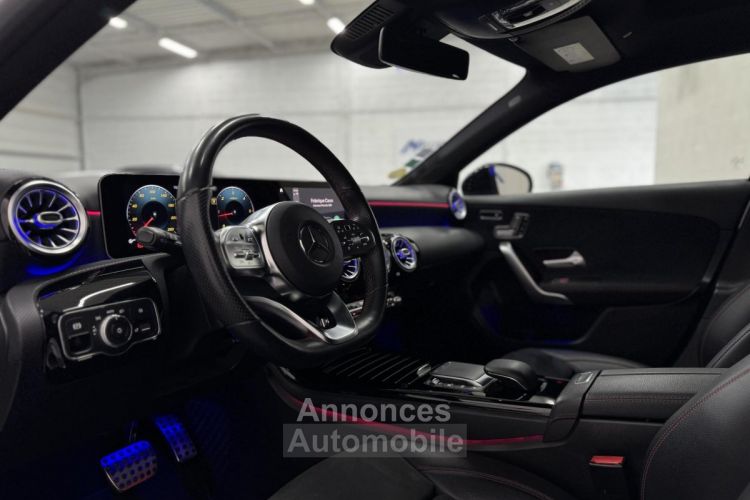 Mercedes Classe A A200D 150 CH 8G-DCT AMG Line - Garantie 6 MOIS - <small></small> 29.990 € <small>TTC</small> - #9