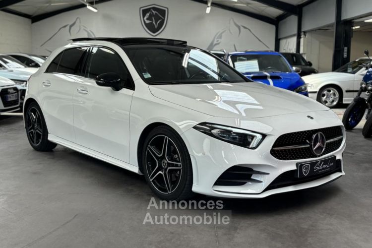 Mercedes Classe A A200d 200d AMG LINE / HISTORIQUE / TOIT OUVRANT LED GROS ECRANS - <small></small> 28.990 € <small>TTC</small> - #2