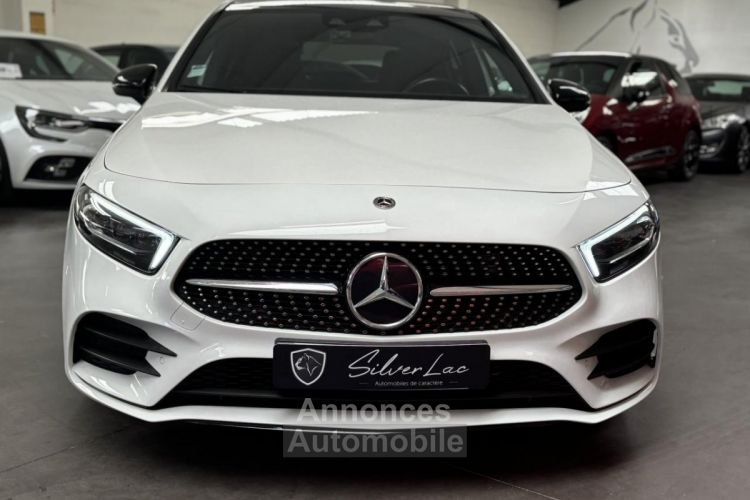 Mercedes Classe A A200d 200d AMG LINE / HISTORIQUE / TOIT OUVRANT LED GROS ECRANS - <small></small> 28.990 € <small>TTC</small> - #3