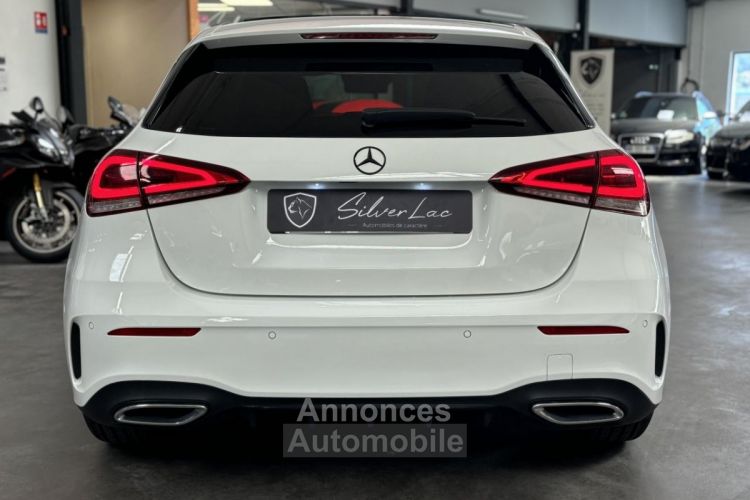 Mercedes Classe A A200d 200d AMG LINE / HISTORIQUE / TOIT OUVRANT LED GROS ECRANS - <small></small> 28.990 € <small>TTC</small> - #4