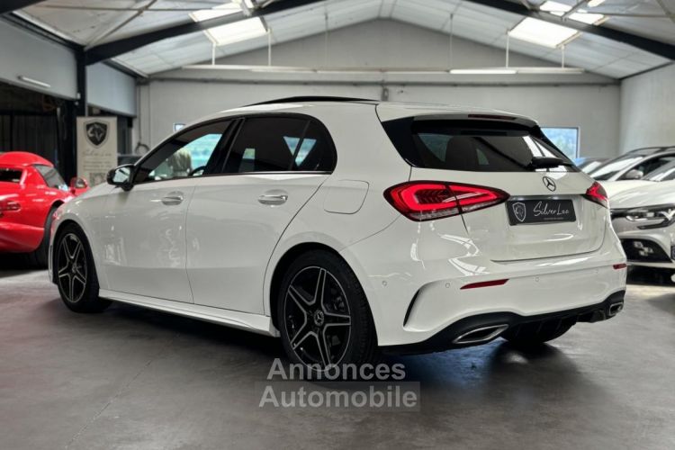 Mercedes Classe A A200d 200d AMG LINE / HISTORIQUE / TOIT OUVRANT LED GROS ECRANS - <small></small> 28.990 € <small>TTC</small> - #5