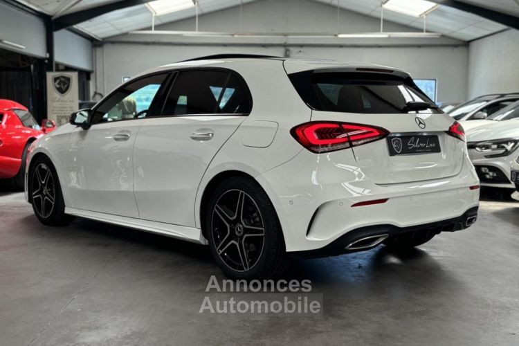 Mercedes Classe A A200d 200d AMG LINE / HISTORIQUE / TOIT OUVRANT LED GROS ECRANS - <small></small> 28.990 € <small>TTC</small> - #6