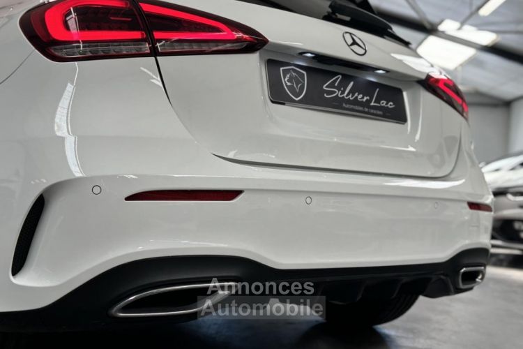 Mercedes Classe A A200d 200d AMG LINE / HISTORIQUE / TOIT OUVRANT LED GROS ECRANS - <small></small> 28.990 € <small>TTC</small> - #7