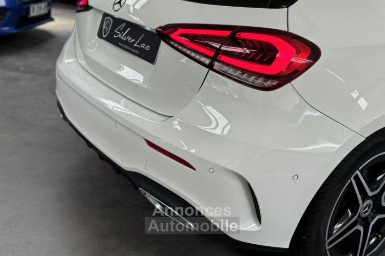 Mercedes Classe A A200d 200d AMG LINE / HISTORIQUE / TOIT OUVRANT LED GROS ECRANS - <small></small> 28.990 € <small>TTC</small> - #9