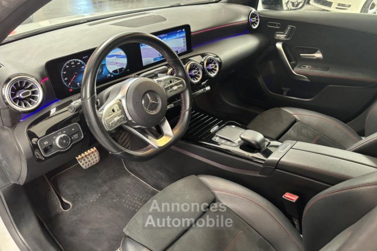 Mercedes Classe A A200d 200d AMG LINE / HISTORIQUE / TOIT OUVRANT LED GROS ECRANS - <small></small> 28.990 € <small>TTC</small> - #15