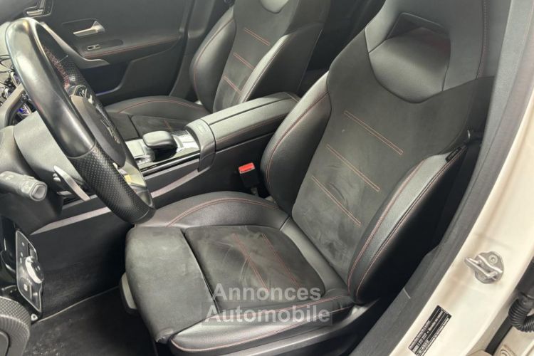 Mercedes Classe A A200d 200d AMG LINE / HISTORIQUE / TOIT OUVRANT LED GROS ECRANS - <small></small> 28.990 € <small>TTC</small> - #16