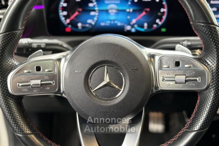 Mercedes Classe A A200d 200d AMG LINE / HISTORIQUE / TOIT OUVRANT LED GROS ECRANS - <small></small> 28.990 € <small>TTC</small> - #19