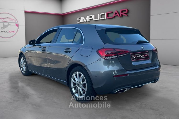 Mercedes Classe A A220 190 PROGRESSIVE LINE *GARANTIE 12 MOIS* SUIVI / HYPERSCREEN / SIEGES CHAUFFANTS - <small></small> 21.990 € <small>TTC</small> - #6