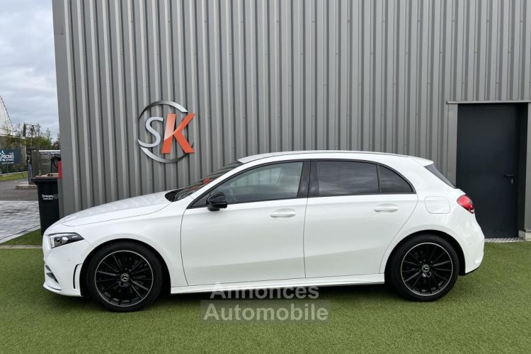 Mercedes Classe A A220 AMG LINE 190CH 7GTRONIC - <small></small> 27.990 € <small>TTC</small> - #3