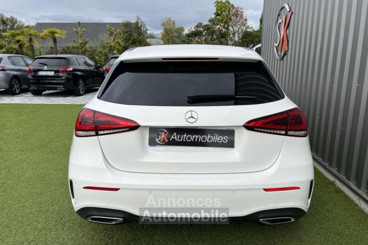 Mercedes Classe A A220 AMG LINE 190CH 7GTRONIC - <small></small> 27.990 € <small>TTC</small> - #5