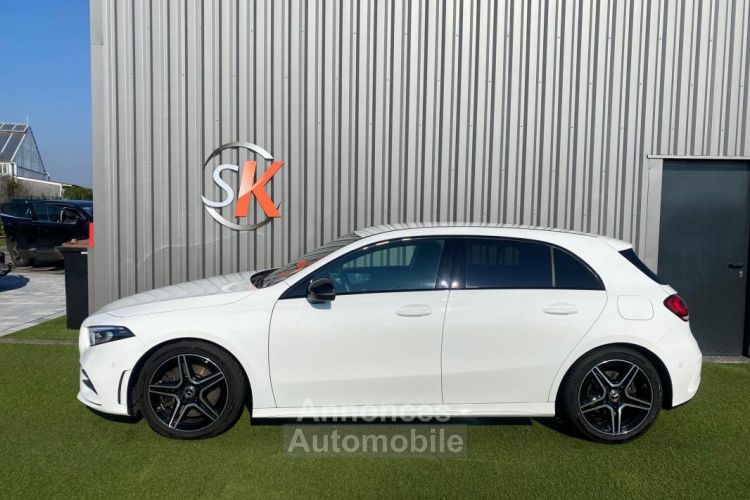 Mercedes Classe A A250 AMG LINE 225CH 7GTRONIC - <small></small> 32.990 € <small>TTC</small> - #4