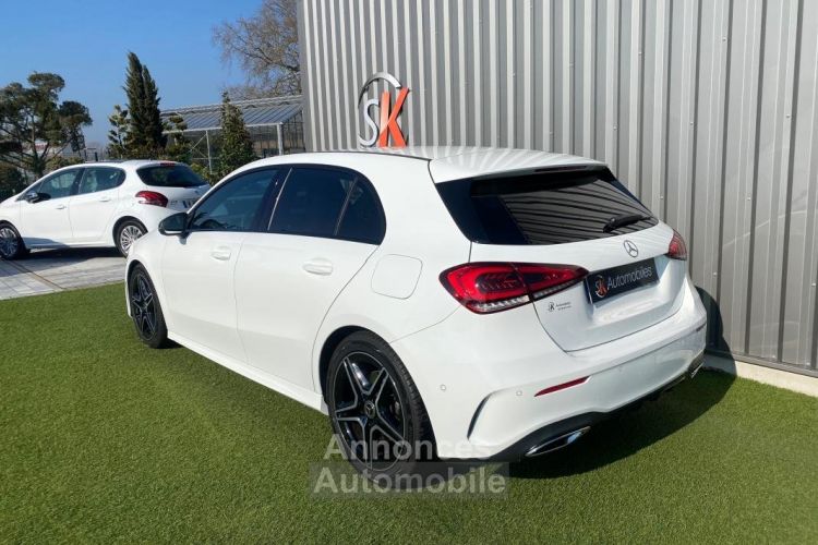 Mercedes Classe A A250 AMG LINE 225CH 7GTRONIC - <small></small> 31.990 € <small>TTC</small> - #5