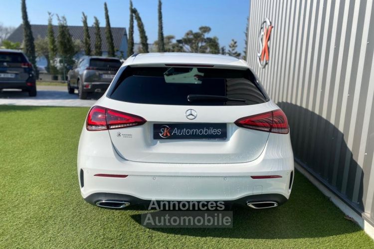 Mercedes Classe A A250 AMG LINE 225CH 7GTRONIC - <small></small> 32.990 € <small>TTC</small> - #6