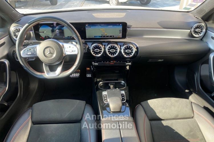 Mercedes Classe A A250 AMG LINE 225CH 7GTRONIC - <small></small> 31.990 € <small>TTC</small> - #9