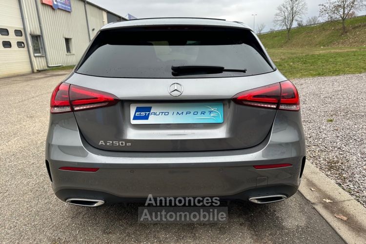 Mercedes Classe A A250e AMG LINE + TOIT PANO + DISTRONIC - <small></small> 32.990 € <small>TTC</small> - #6