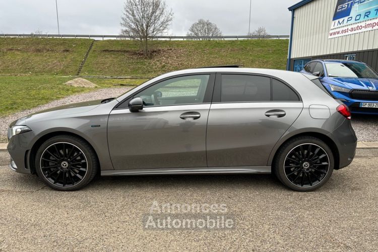 Mercedes Classe A A250e AMG LINE + TOIT PANO + DISTRONIC - <small></small> 32.990 € <small>TTC</small> - #8