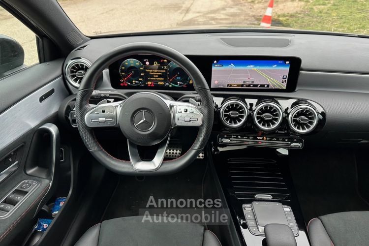 Mercedes Classe A A250e AMG LINE + TOIT PANO + DISTRONIC - <small></small> 32.990 € <small>TTC</small> - #9