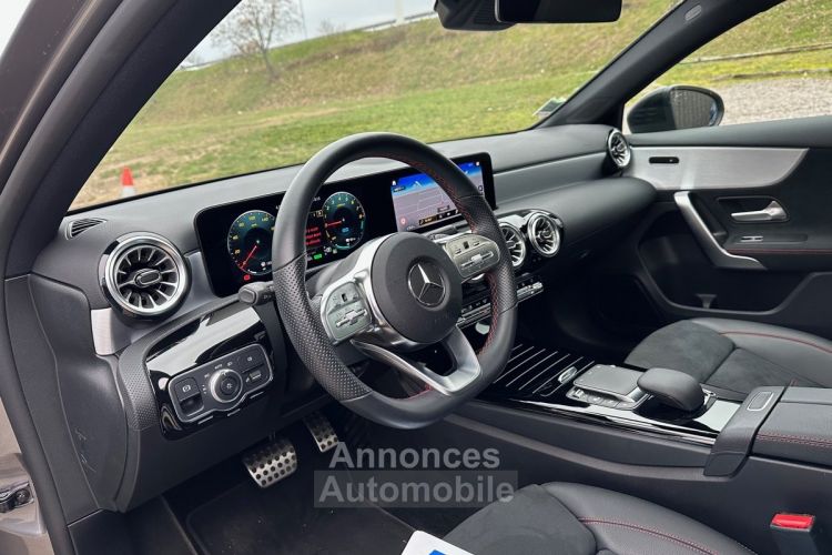 Mercedes Classe A A250e AMG LINE + TOIT PANO + DISTRONIC - <small></small> 32.990 € <small>TTC</small> - #10