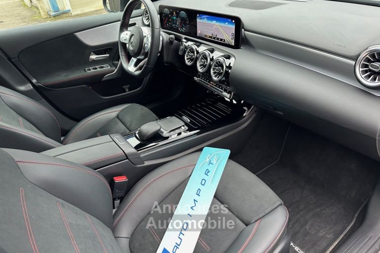 Mercedes Classe A A250e AMG LINE + TOIT PANO + DISTRONIC - <small></small> 32.990 € <small>TTC</small> - #16