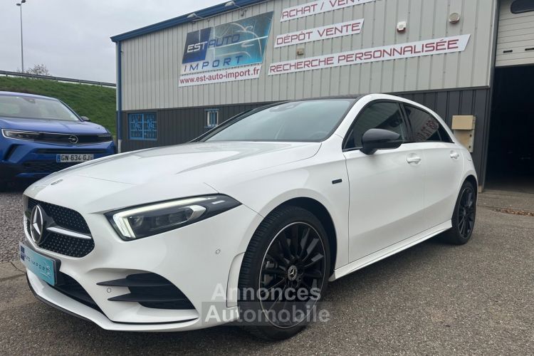 Mercedes Classe A A250e AMG LINE 8 GDCT - <small></small> 34.990 € <small>TTC</small> - #1