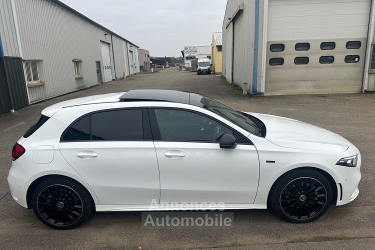 Mercedes Classe A A250e AMG LINE 8 GDCT - <small></small> 34.990 € <small>TTC</small> - #4