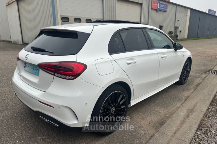 Mercedes Classe A A250e AMG LINE 8 GDCT - <small></small> 34.990 € <small>TTC</small> - #5