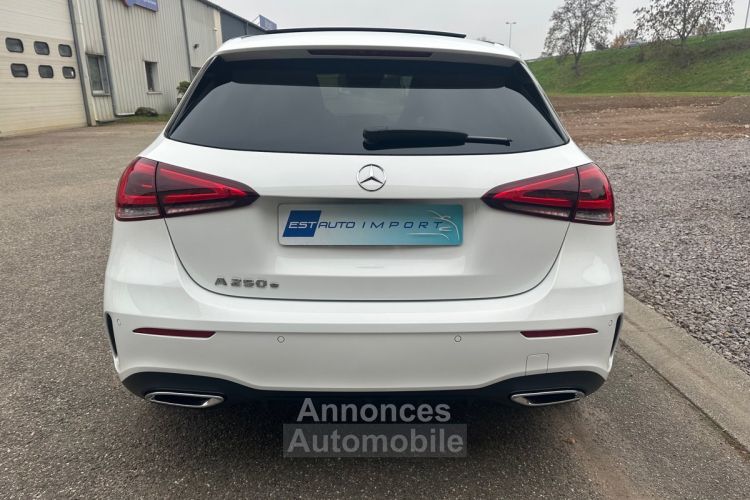 Mercedes Classe A A250e AMG LINE 8 GDCT - <small></small> 34.990 € <small>TTC</small> - #6