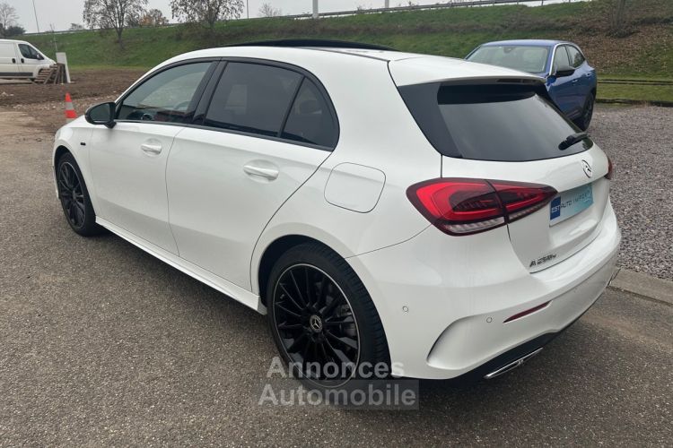 Mercedes Classe A A250e AMG LINE 8 GDCT - <small></small> 34.990 € <small>TTC</small> - #7