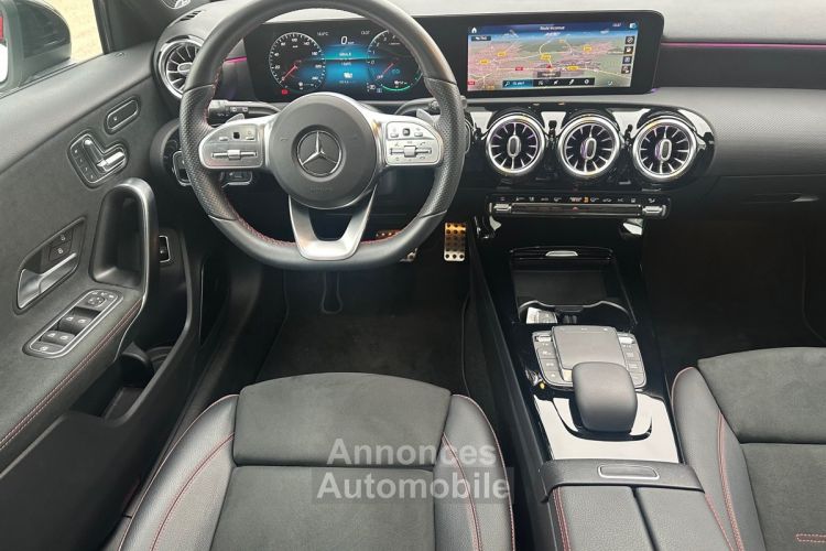 Mercedes Classe A A250e AMG LINE 8 GDCT - <small></small> 34.990 € <small>TTC</small> - #9