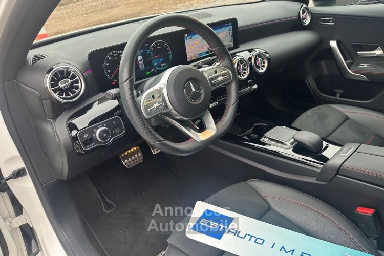 Mercedes Classe A A250e AMG LINE 8 GDCT - <small></small> 34.990 € <small>TTC</small> - #10