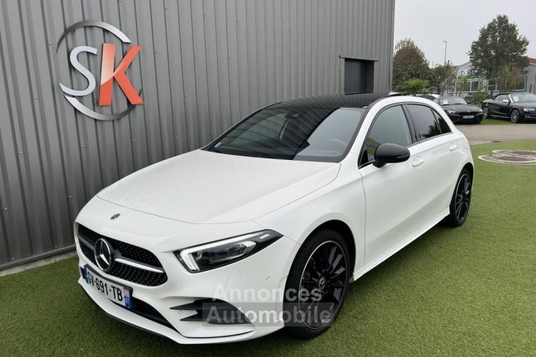 Mercedes Classe A A250E AMG LINE HYBRID 218CH 8GTRONIC - <small></small> 36.990 € <small>TTC</small> - #1