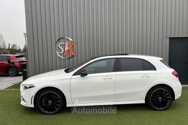 Mercedes Classe A A250E AMG LINE HYBRID 218CH 8GTRONIC - <small></small> 36.990 € <small>TTC</small> - #3