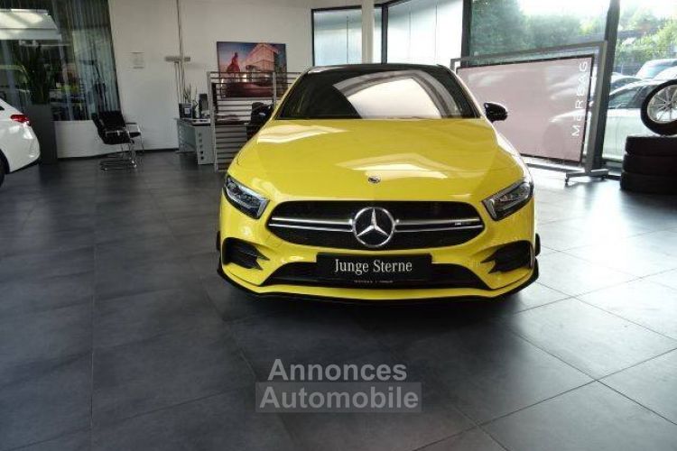 Mercedes Classe A A35 AMG 4M Night/Aero/Pano/Burmester - <small></small> 38.990 € <small>TTC</small> - #3